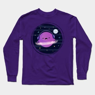 Space DJ Long Sleeve T-Shirt